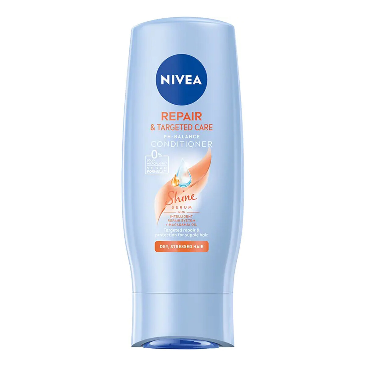 Nivea Repair & Targeted Care odżywka do włosów zniszczonych 200ml