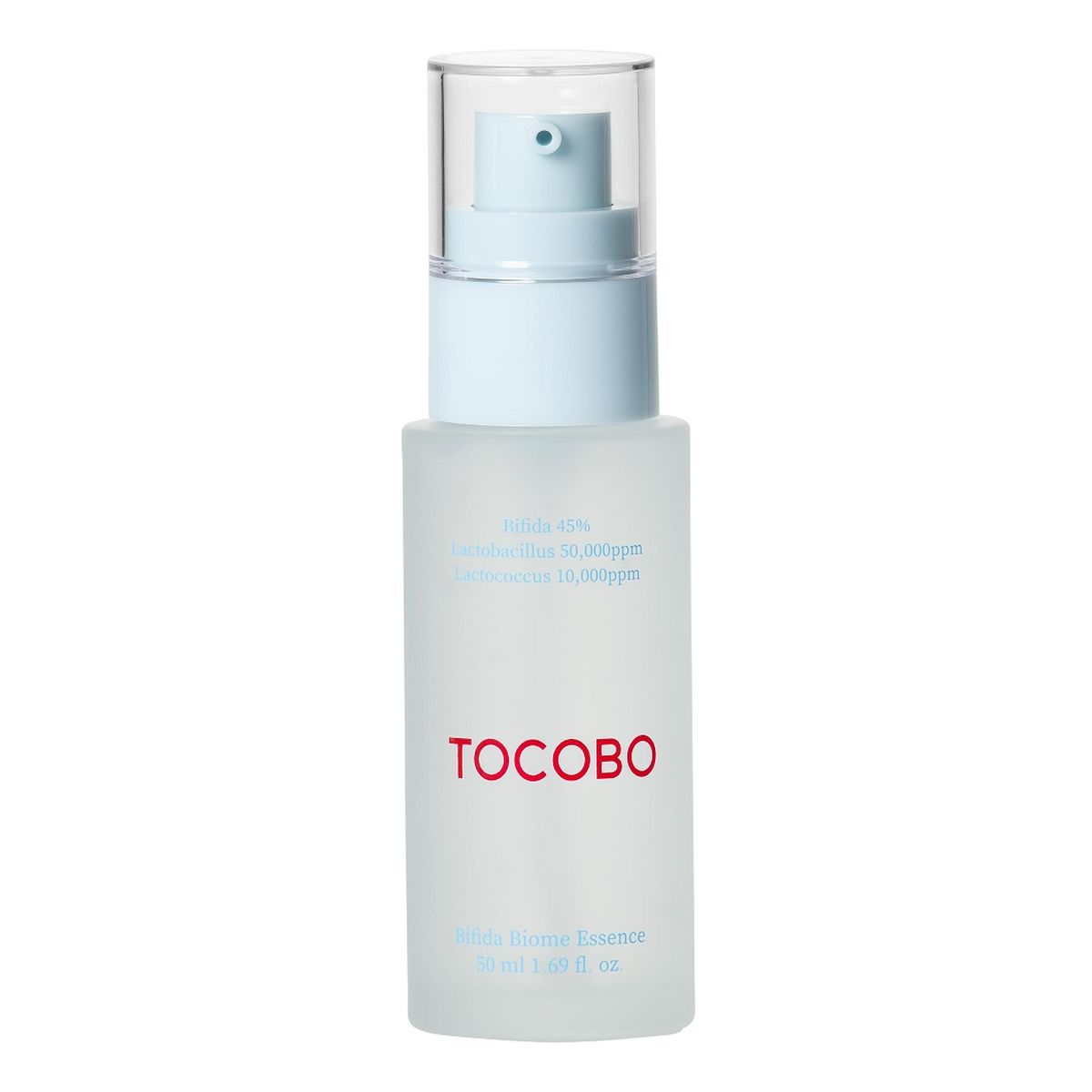 Tocobo Bifida biome essence nawilżająca esencja do twarzy 50ml