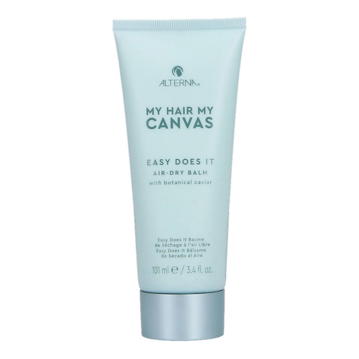 Alterna My Hair My Canvas Create Easy Does It Air-Dry Balm Krem definiujący skręt włosów 101ml