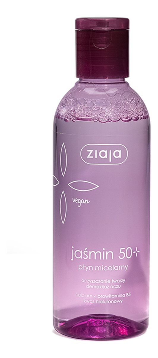 Płyn Micelarny 50+