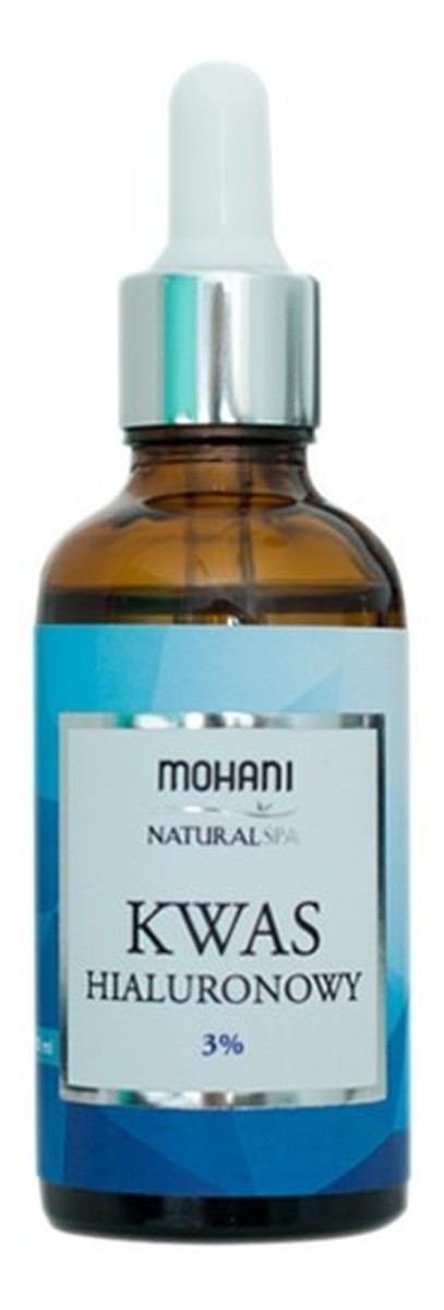 Trójaktywny Kwas Hialuronowy - Żel 3%