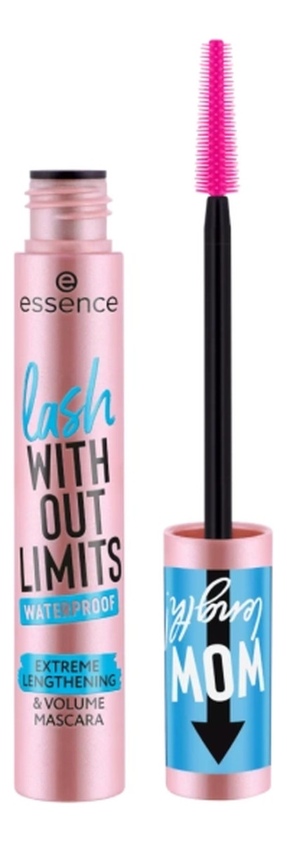 Lash With Out Limits Mascara Tusz do rzęs