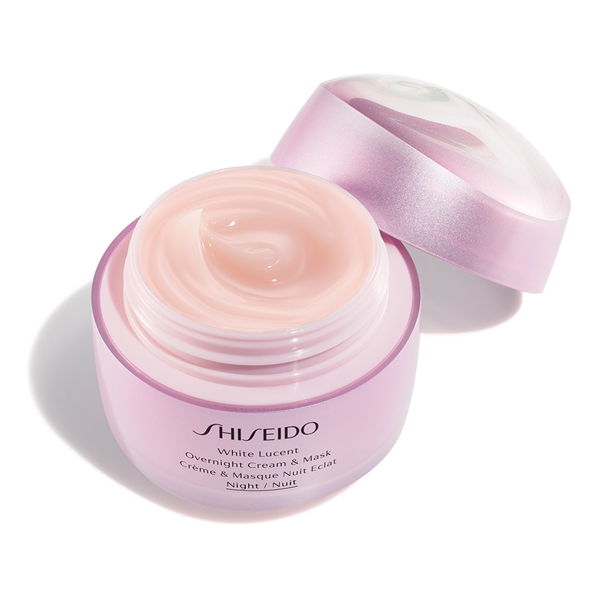 Shiseido Overnight Crem & Mask krem-maska na noc 75ml