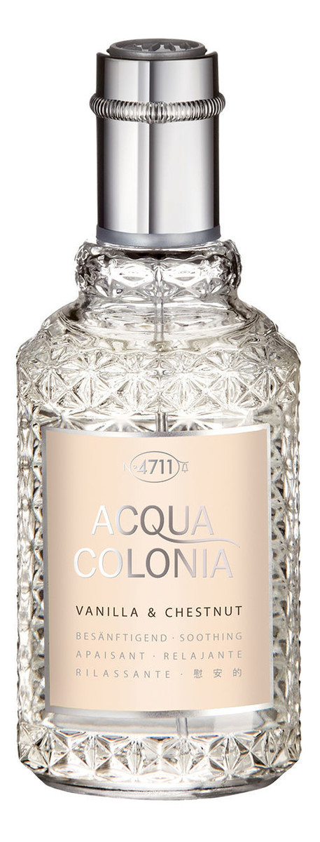 Vanilla & Chestnut woda kolońska