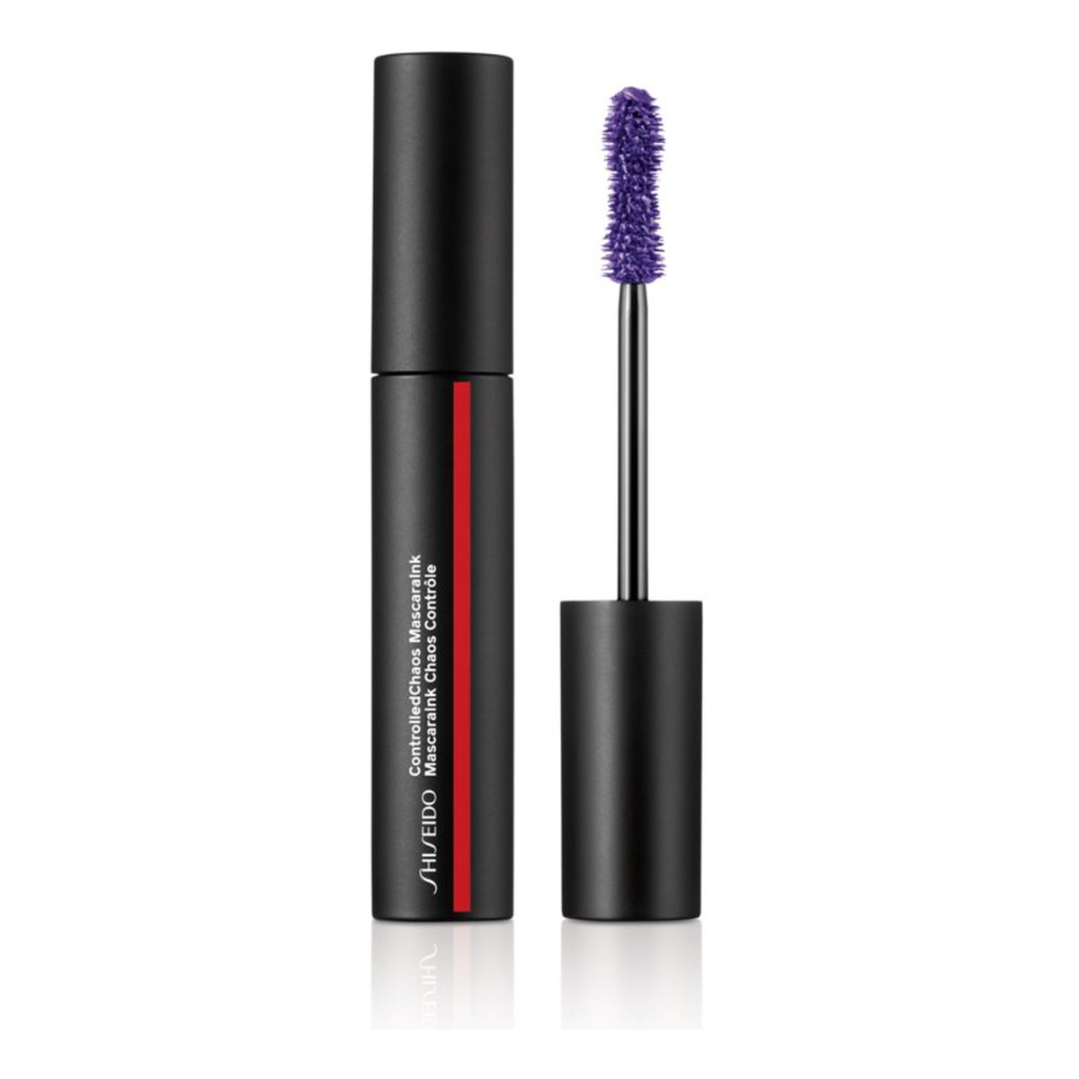 Shiseido Controlled Chaos Mascaraink tusz do rzęs 11ml