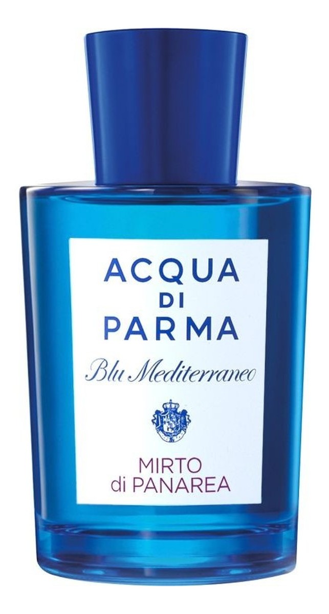 Mirto Di Panarea Woda toaletowa spray TESTER