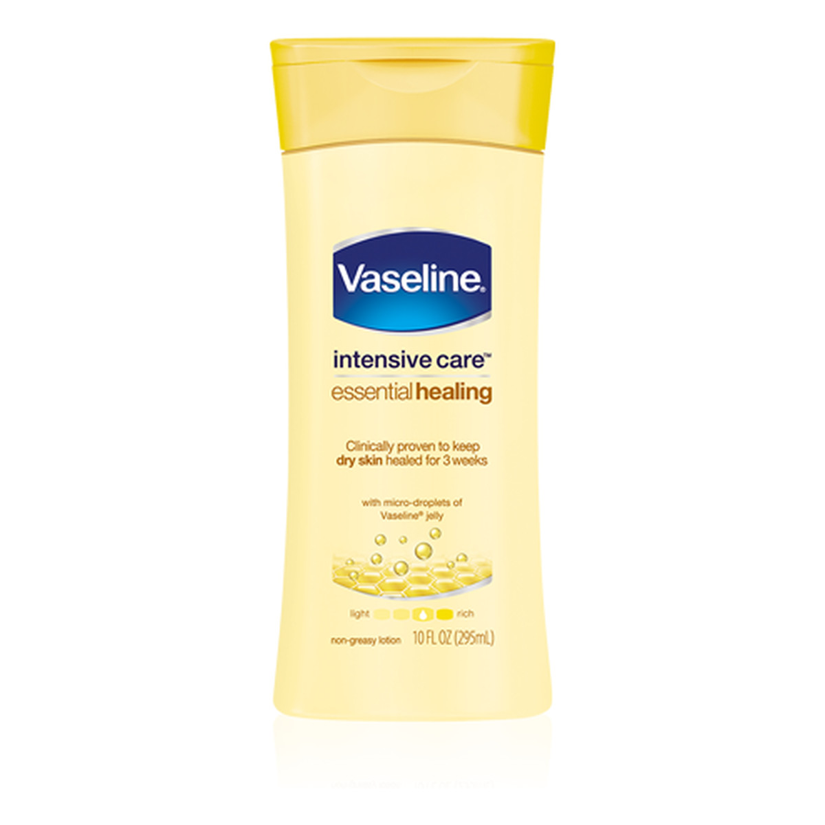 Vaseline Intensive Care Essential Healing Balsam Do Ciała 200ml