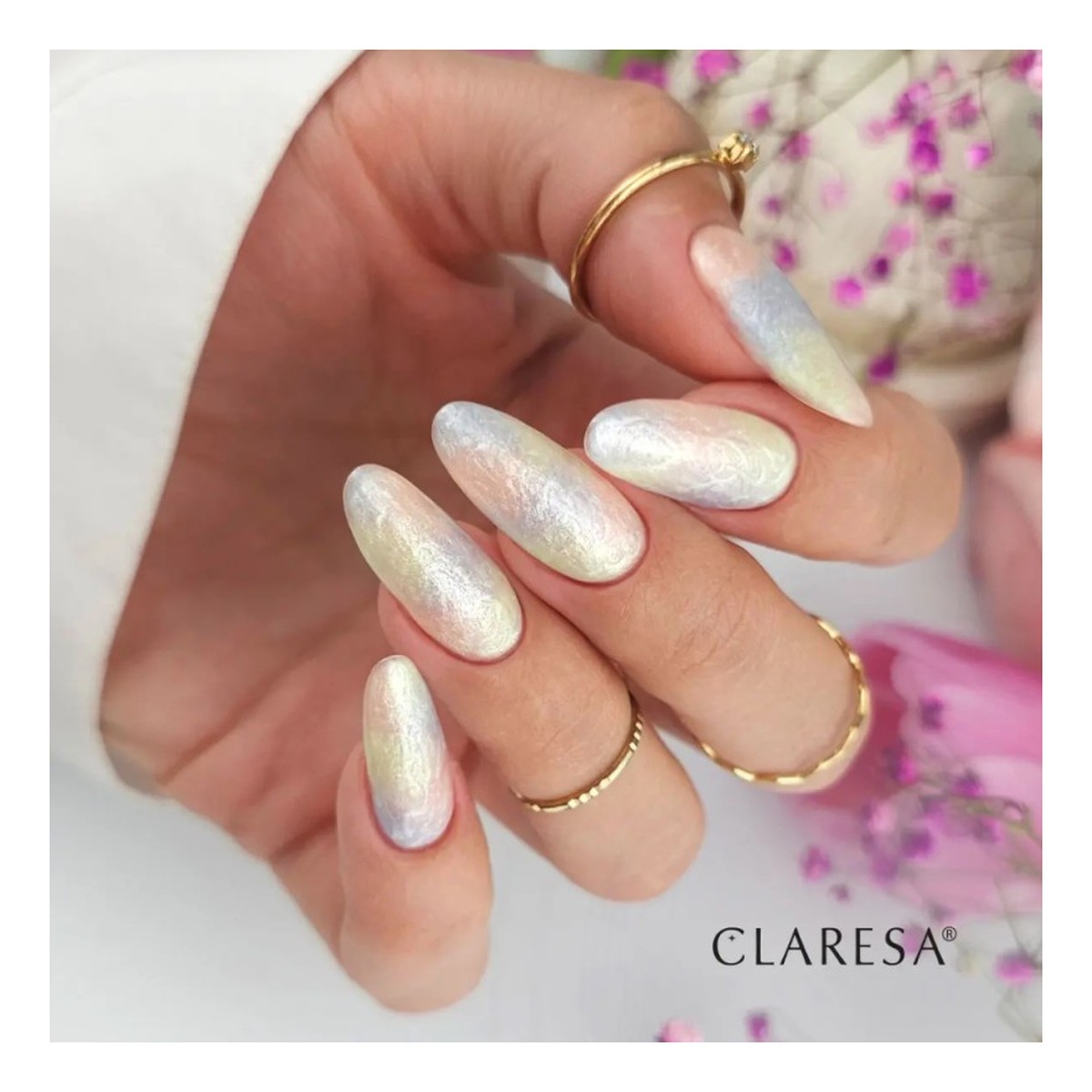 Claresa Cloud Pastel Lakier Hybrydowy 5g