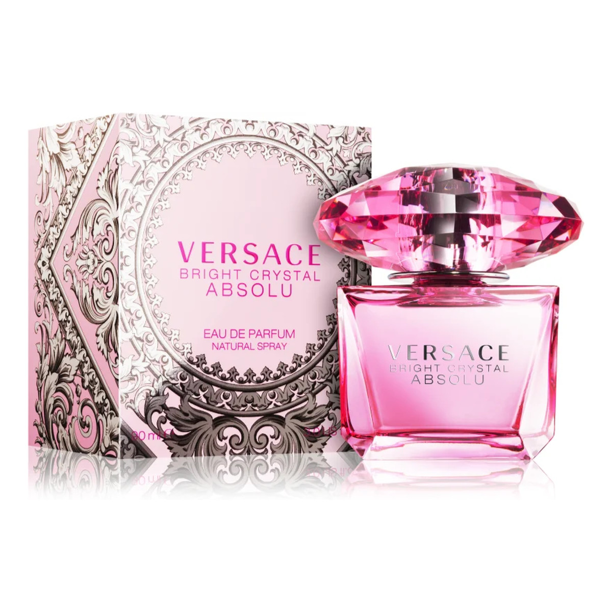 Versace Bright Crystal Absolu woda perfumowana dla kobiet 90ml