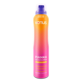 Pianka do golenia Żurawina