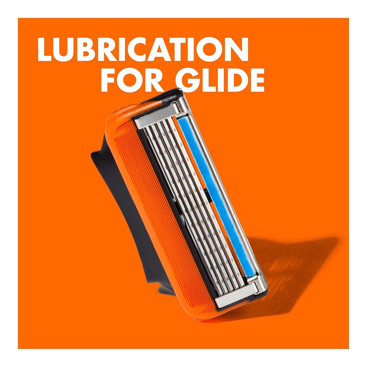 Gillette Fusion 5 Sport Ostrza Nożyki Wkłady do maszynki 4szt.