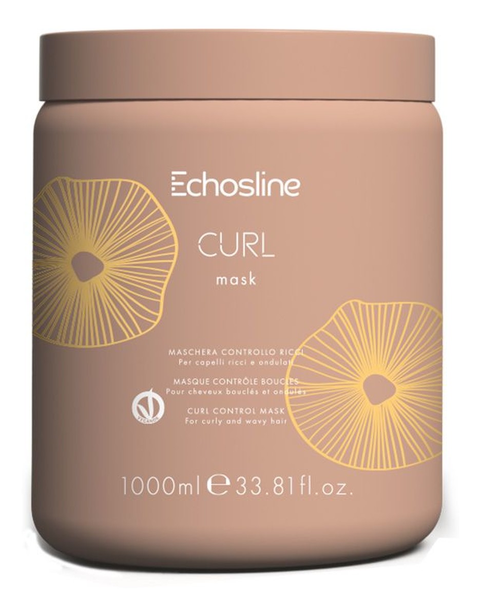 maska do włosów kręconych i falowanych