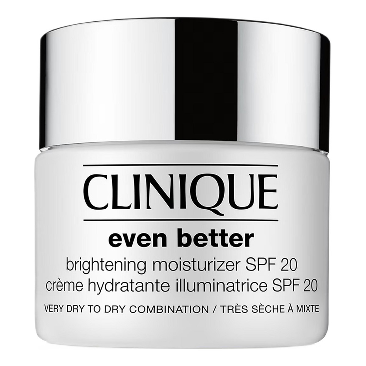 Clinique Even Better ™ Brightening Moisturizer SPF20 rozświetlający krem nawilżający 50ml