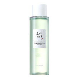 Green plum refreshing toner aha + bha odświeżający tonik do twarzy 150ml