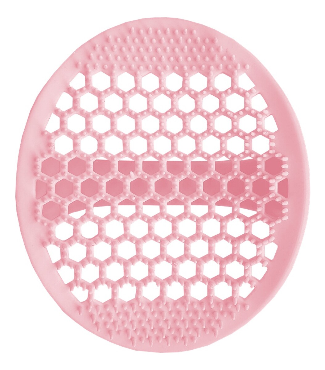 Face wash silikonowa myjka spieniająca do twarzy pink