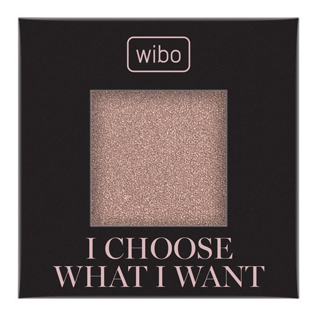 Wibo I choose what I want HD Shimmer rozświetlacz do twarzy