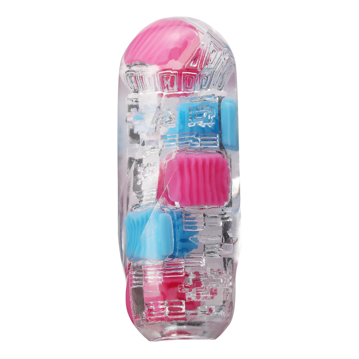 Tenga Bobble crazy cubes elastyczny masturbator dla mężczyzn