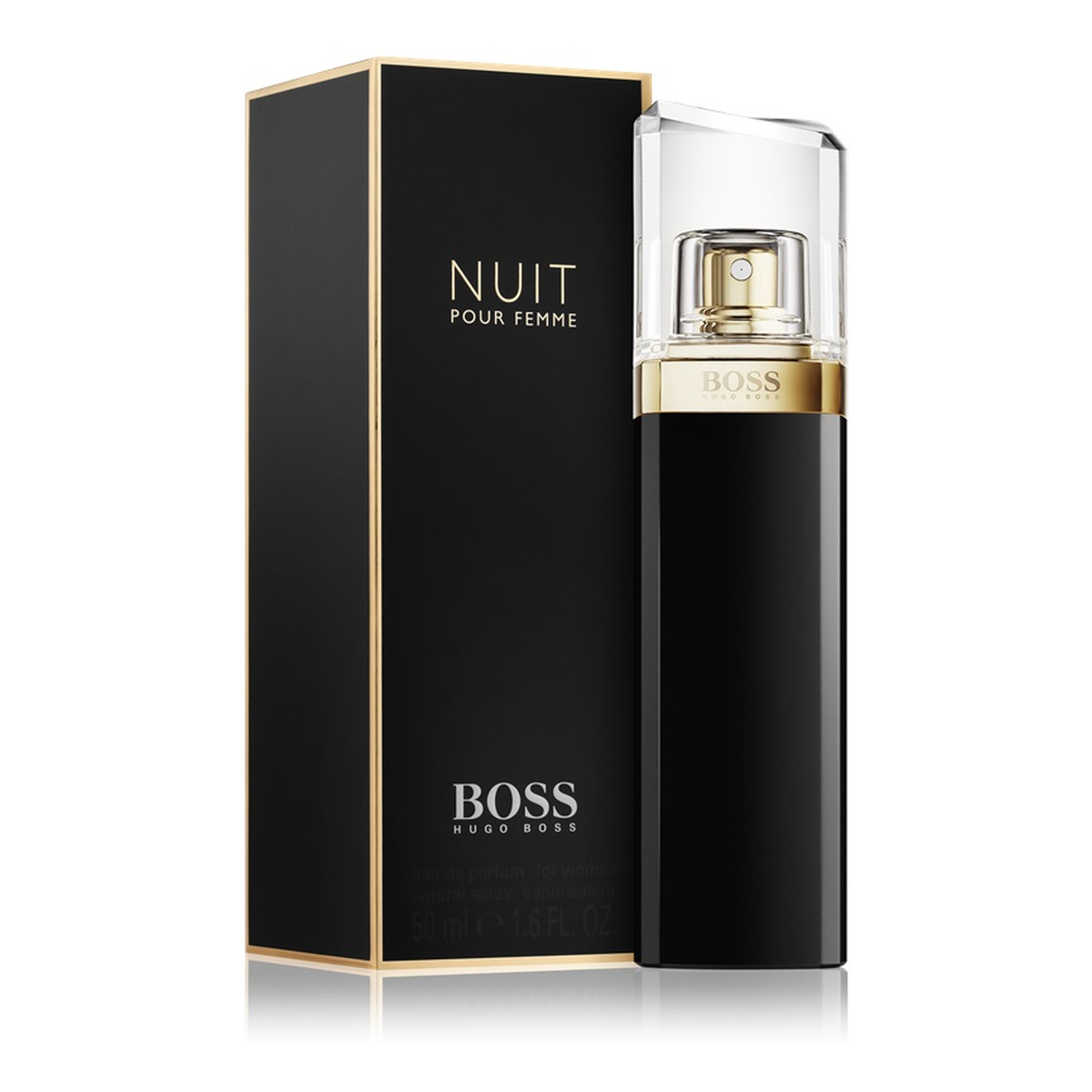 Hugo Boss Nuit Pour Femme Woda perfumowana spray 50ml