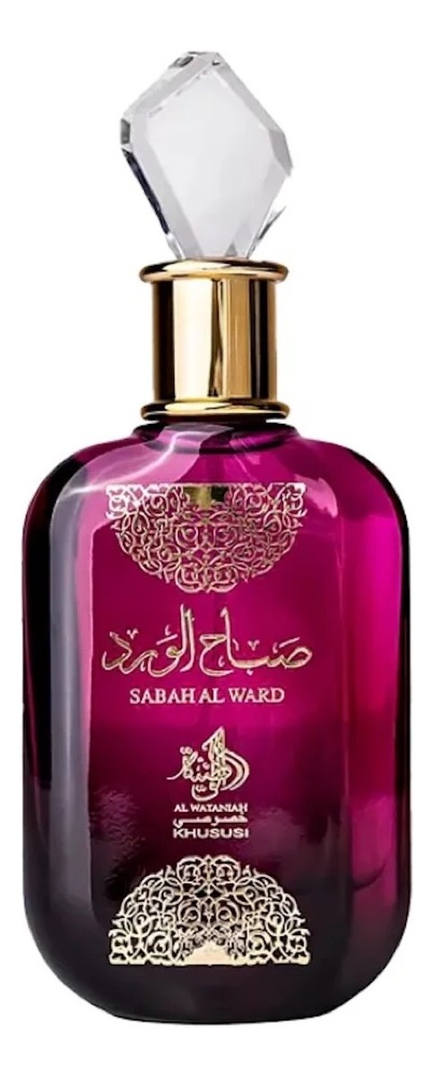 Woda perfumowana spray