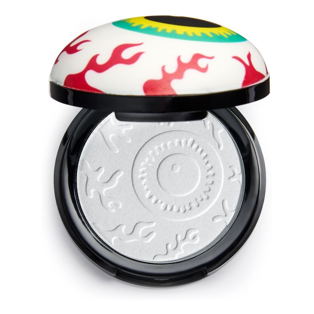 Makeup Revolution Halloween Eyeball Highlighter Eye Scream Rozświetlacz do twarzy
