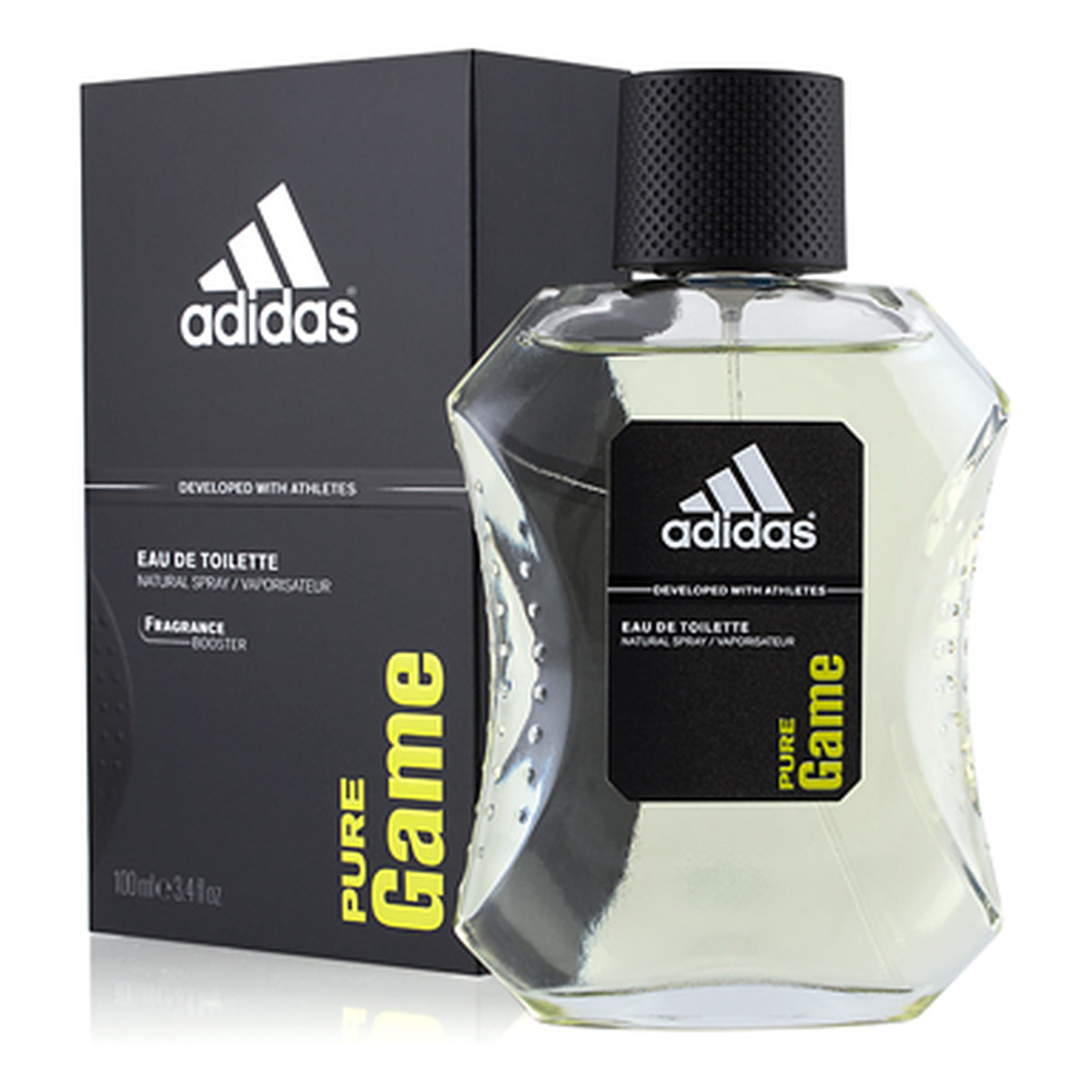 Adidas Pure Game Woda toaletowa spray 100ml