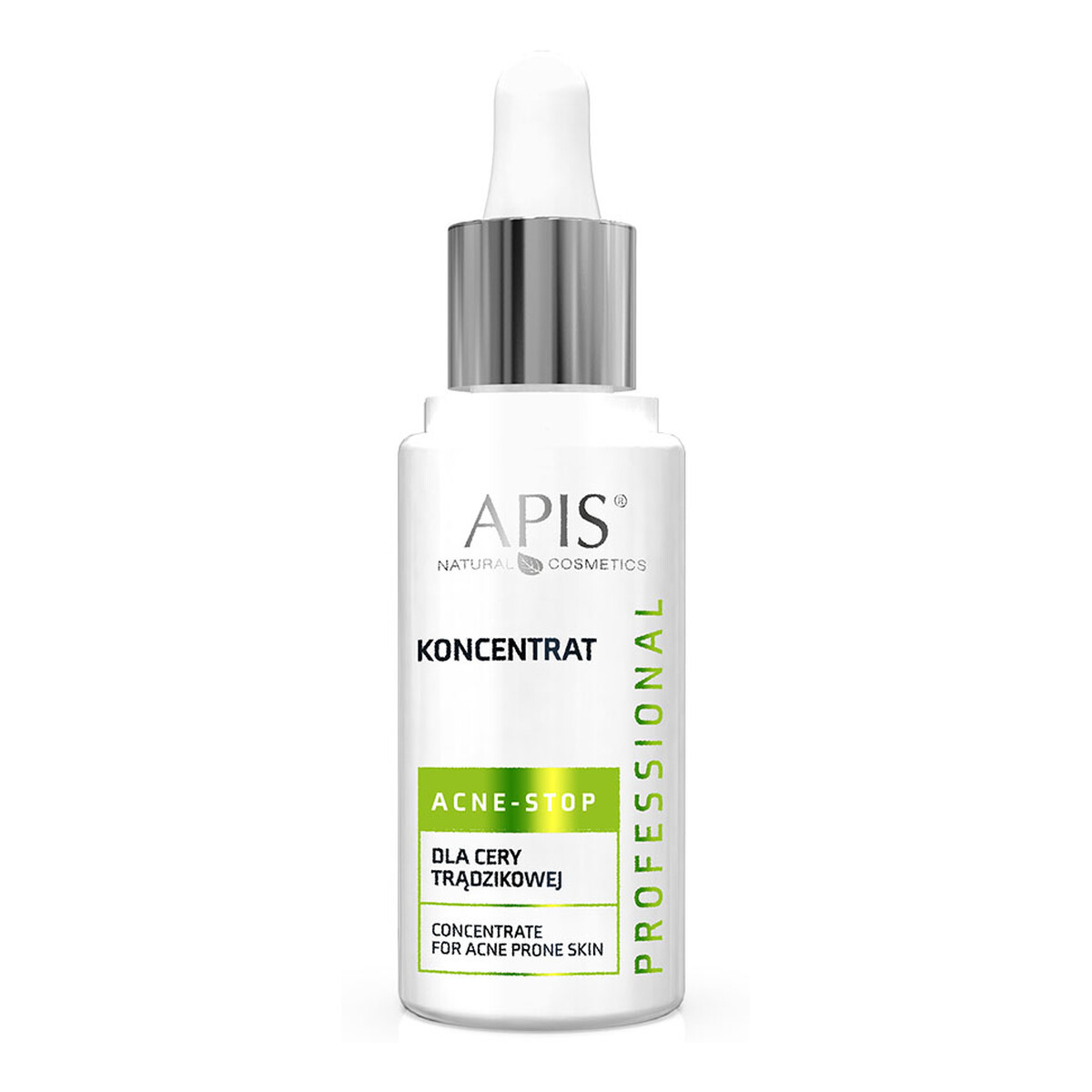 Apis Acne-Stop Koncentrat dla cery trądzikowej 30ml