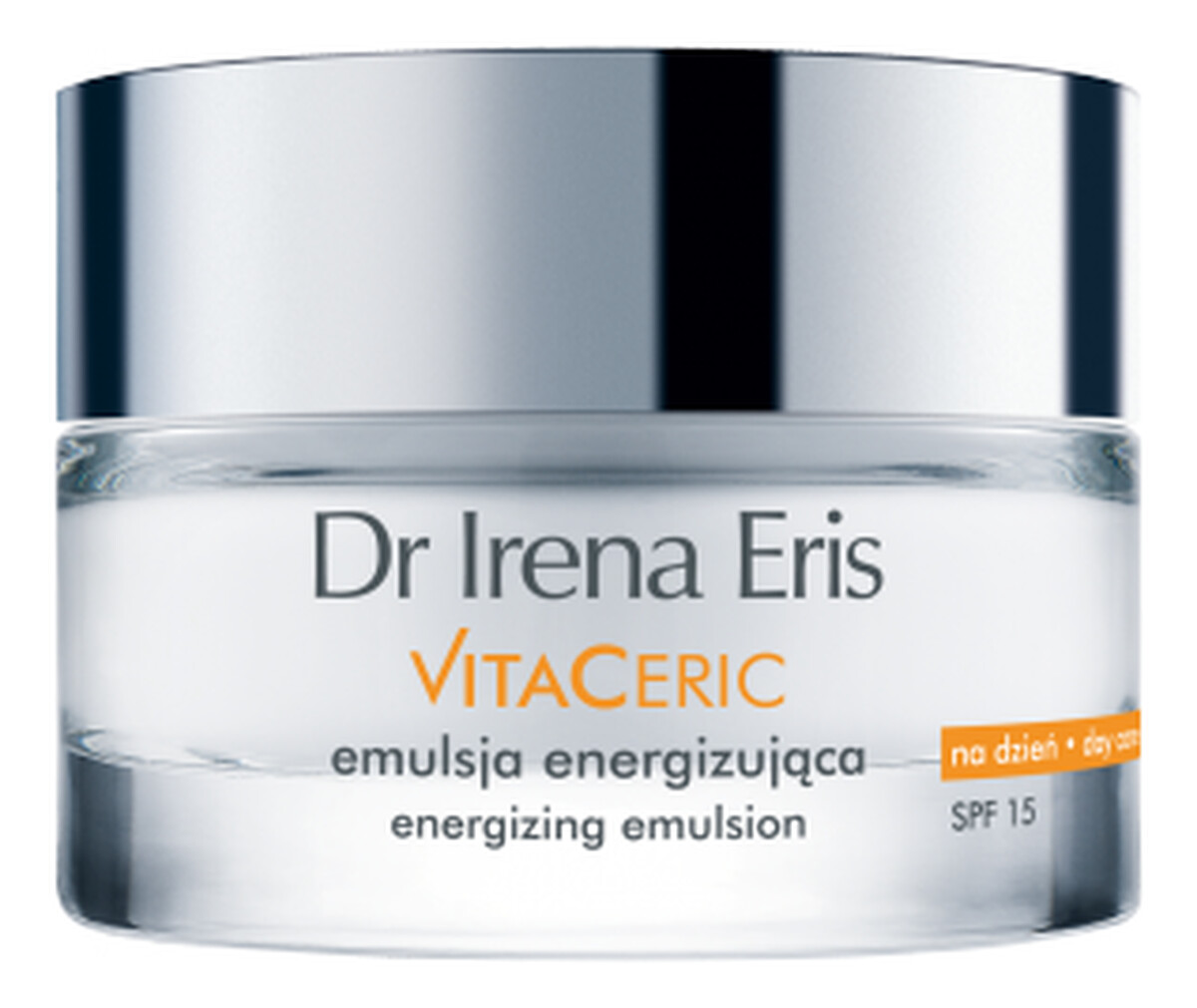Emulsja Energizująca Na Dzień SPF15