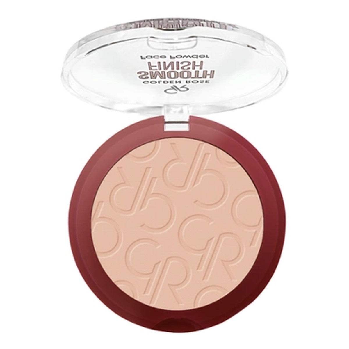 Golden Rose Smooth Finish Face Powder Puder do twarzy 12.5g
