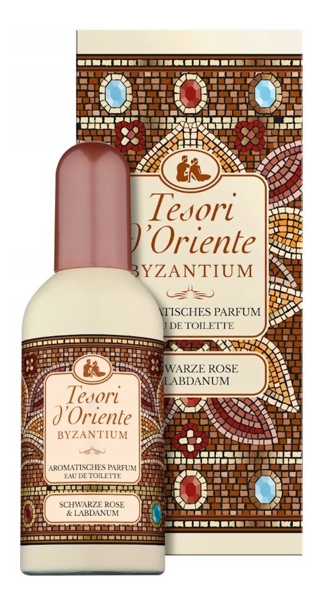 Woda toaletowa dla kobiet