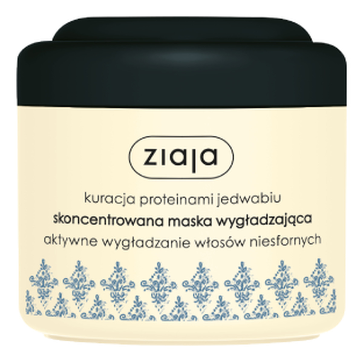 Maska Intensywne Wygładzanie Do Włosów Niesfornych