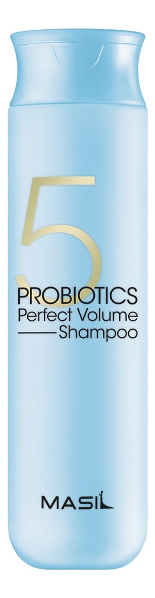 5 probiotics perfect volume shampoo szampon nadający włosom objętość z probiotykami