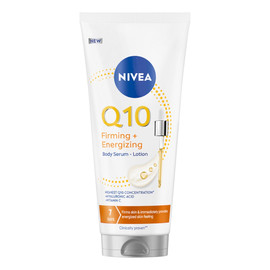 Q10 ujędrniające + energetyzujące serum-balsam do ciała 200ml