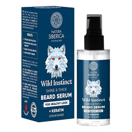 Men odżywcze serum do brody