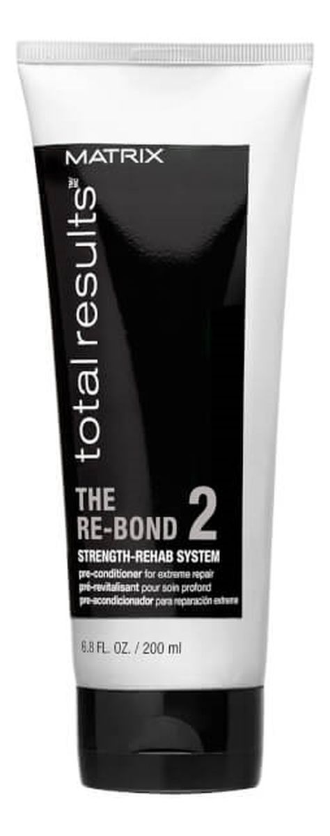 The Re-Bond 2 pre-odżywka odbudowująca do włosów