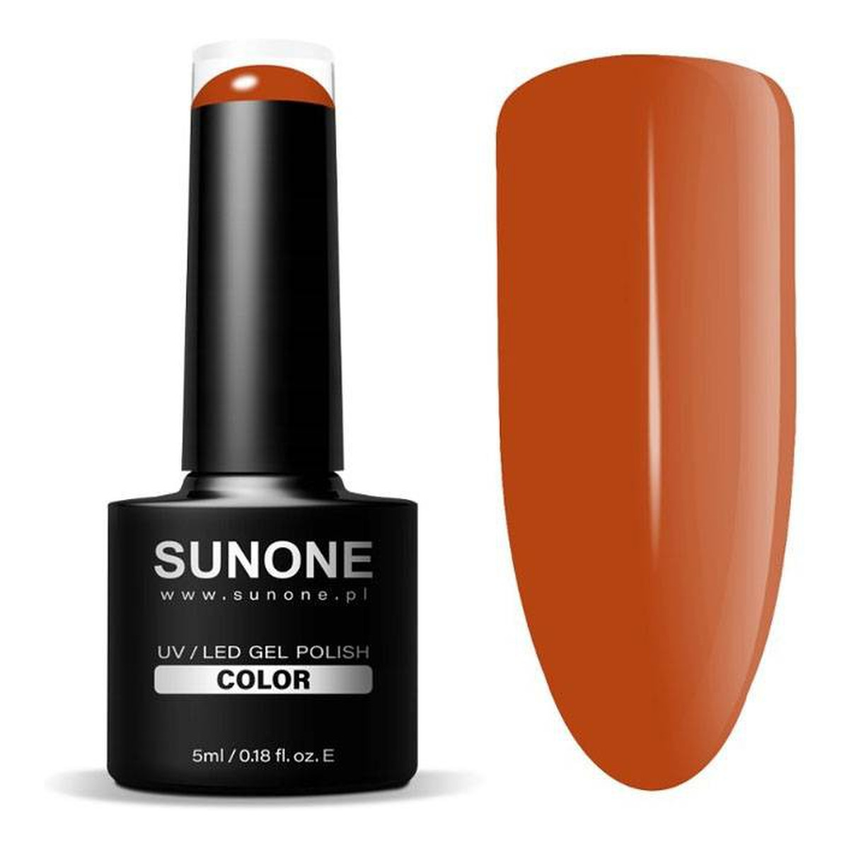 Sunone UV/LED Gel Polish Color lakier hybrydowy 5ml