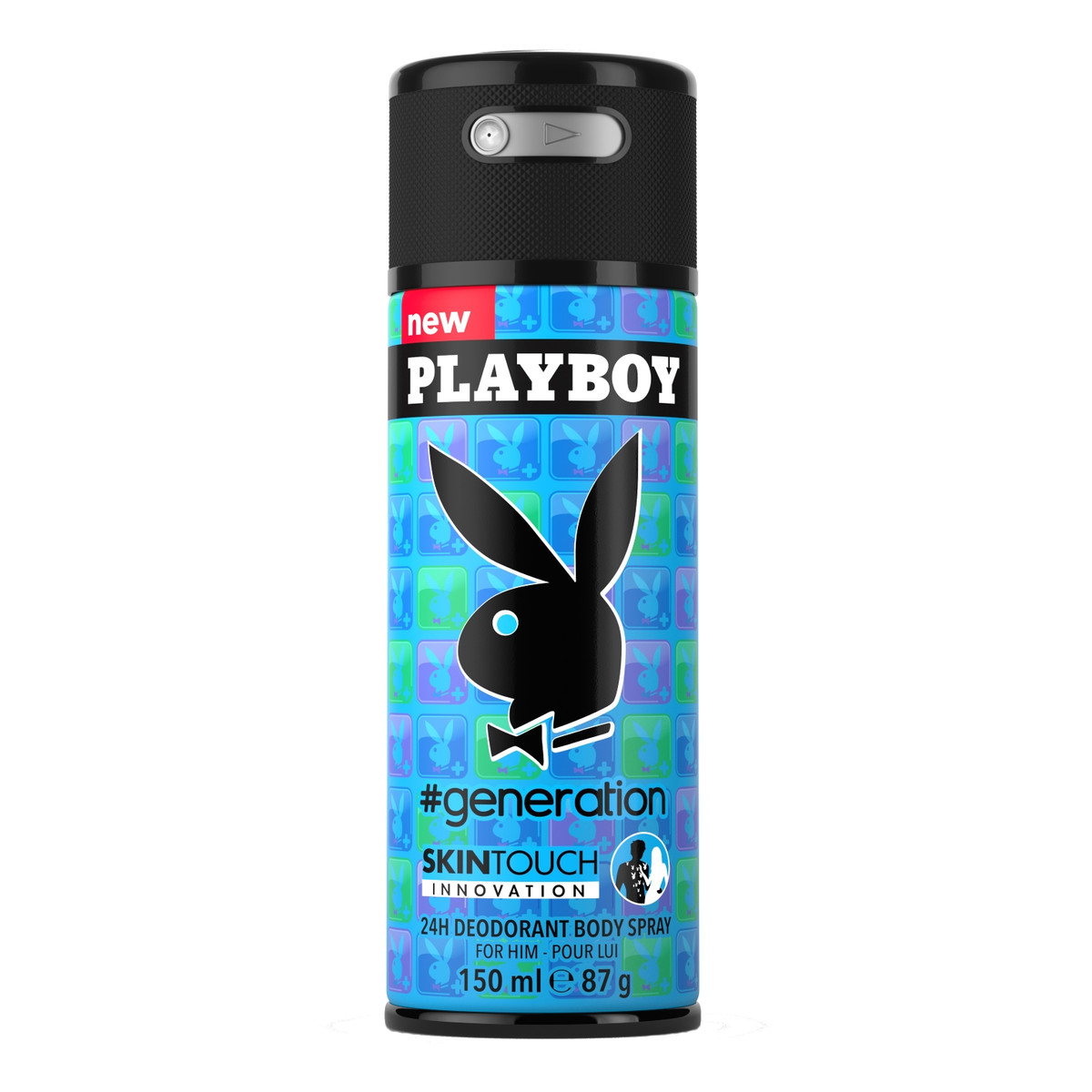 Playboy Generation dezodorant w sprayu dla kobiet 150ml