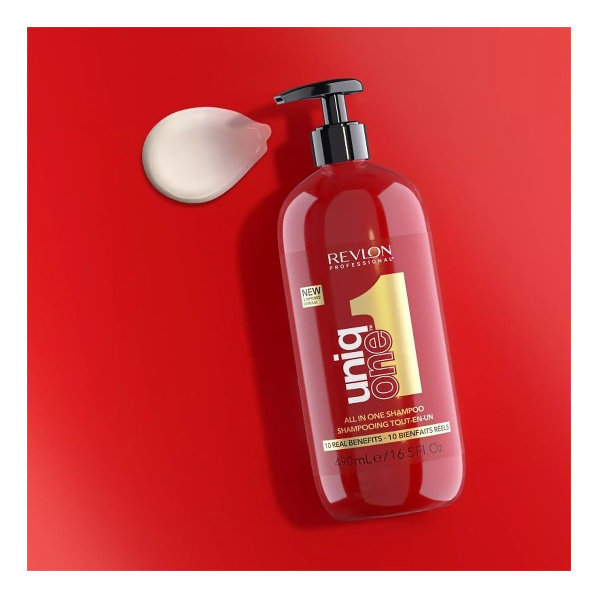 Revlon Uniq One Szampon do włosów All In One 490ml