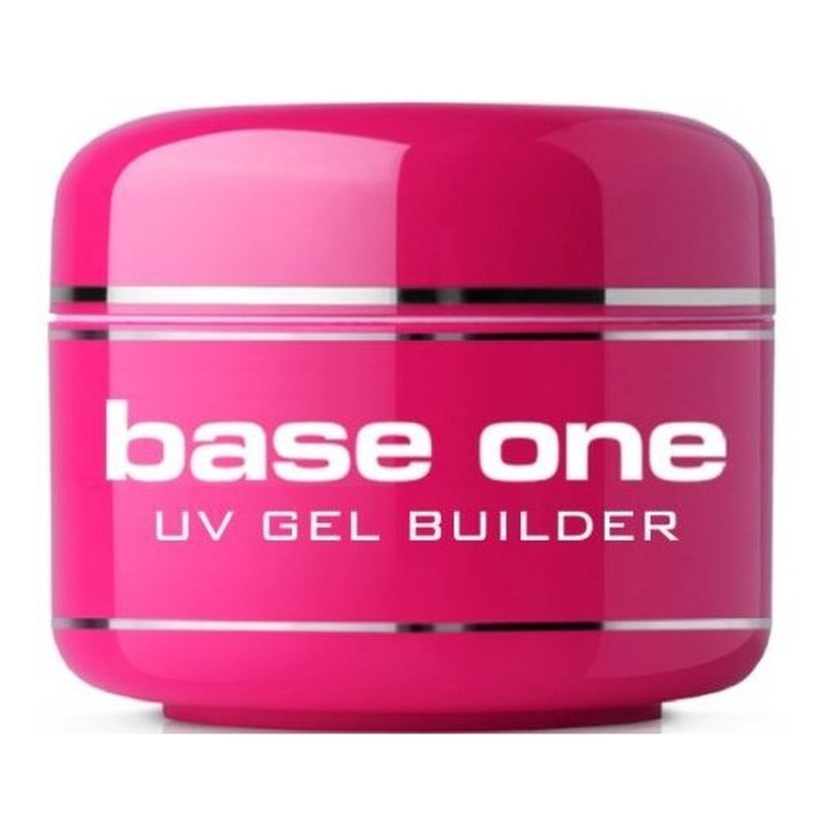 Silcare Gel Base maskujący żel UV do paznokci One Cover Medium 15g