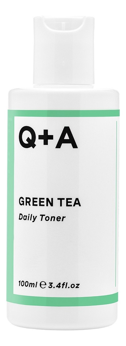 Green tea daily toner kojący tonik z zieloną herbatą