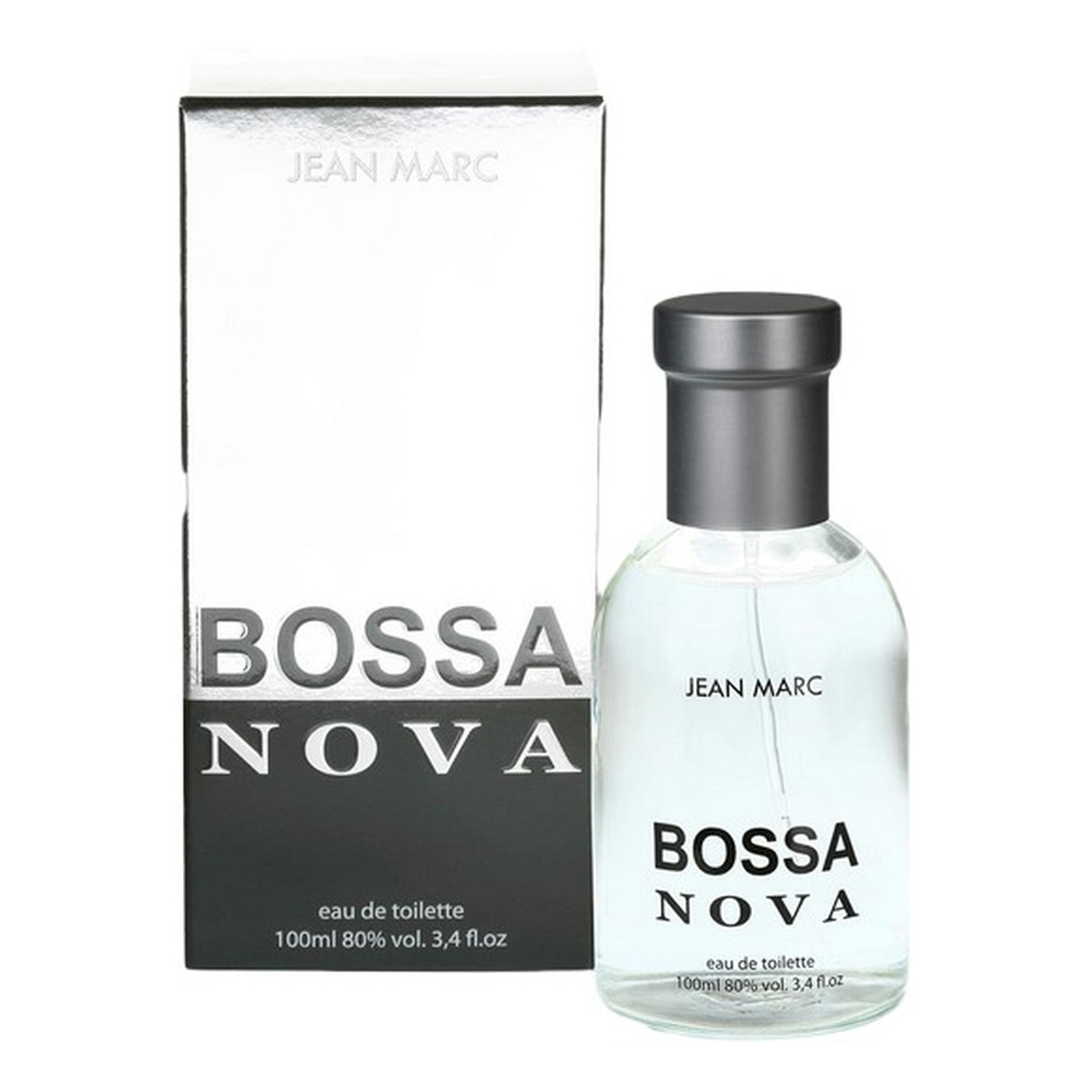 Jean Marc BOSSA NOVA Woda toaletowa 100ml