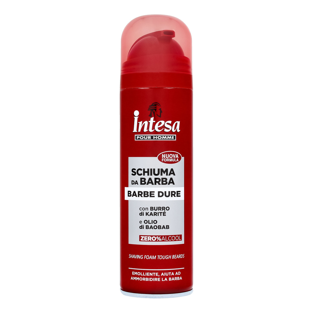 Intesa Men Pianka do golenia Barbe Dure 300ml