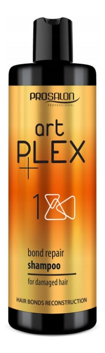 Art Plex Szampon odbudowujący do włosów