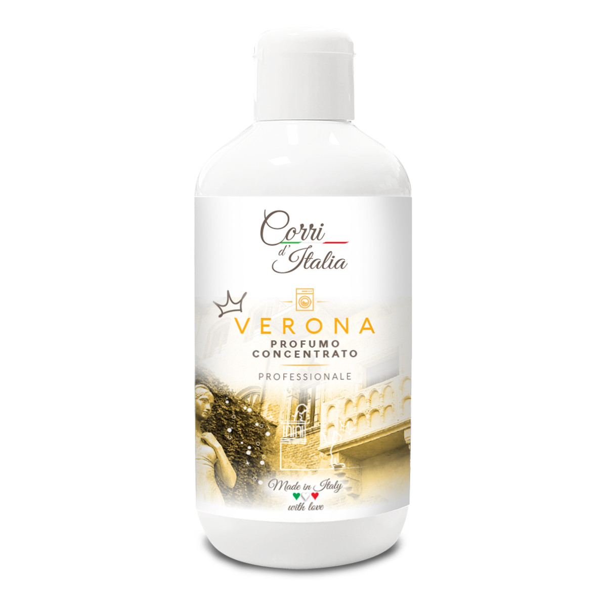 Corri d'Italia Verona Perfumy do prania 250ml