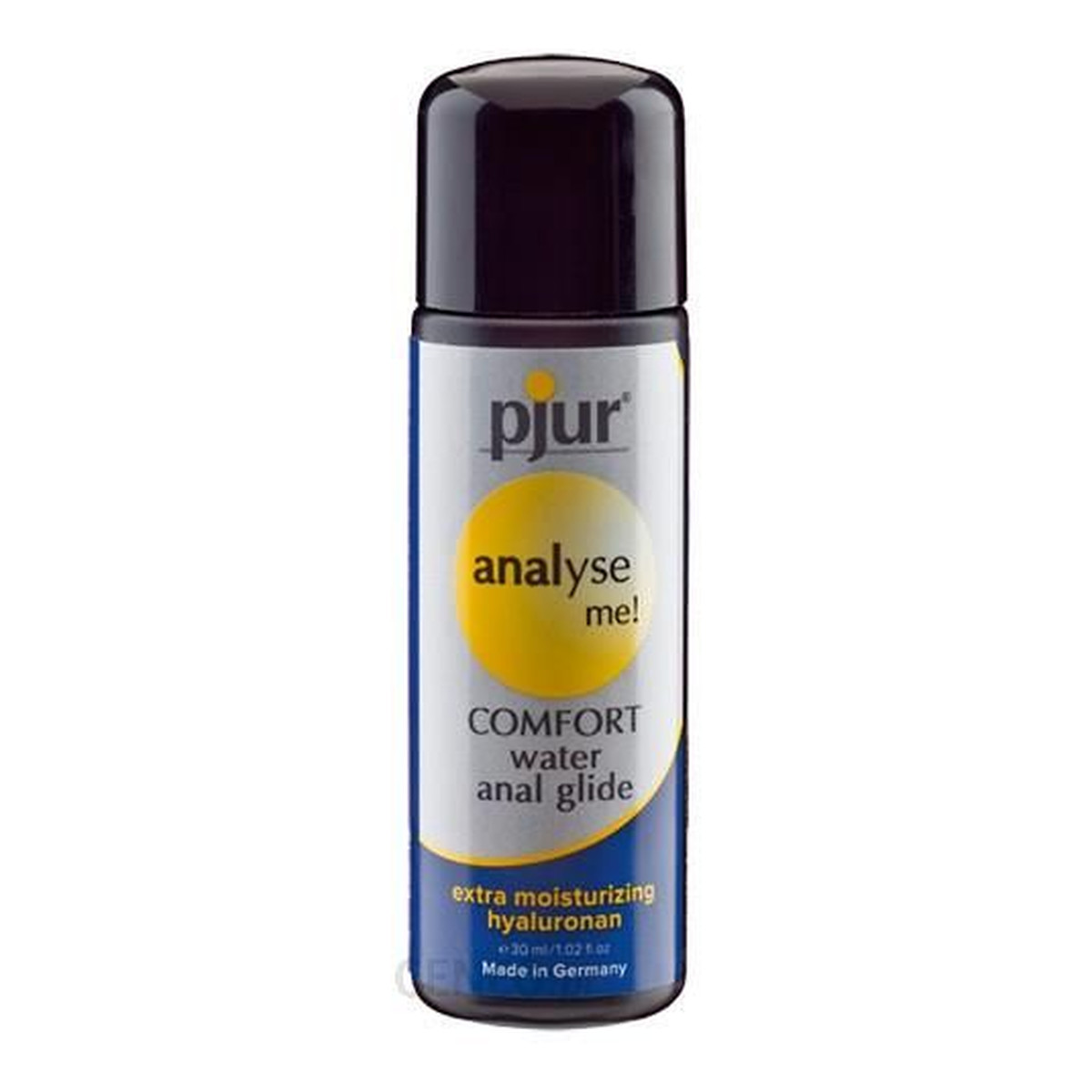 Pjur Analyse me! Water Anal Glide lubrykant wodny do seksu analnego 100ml