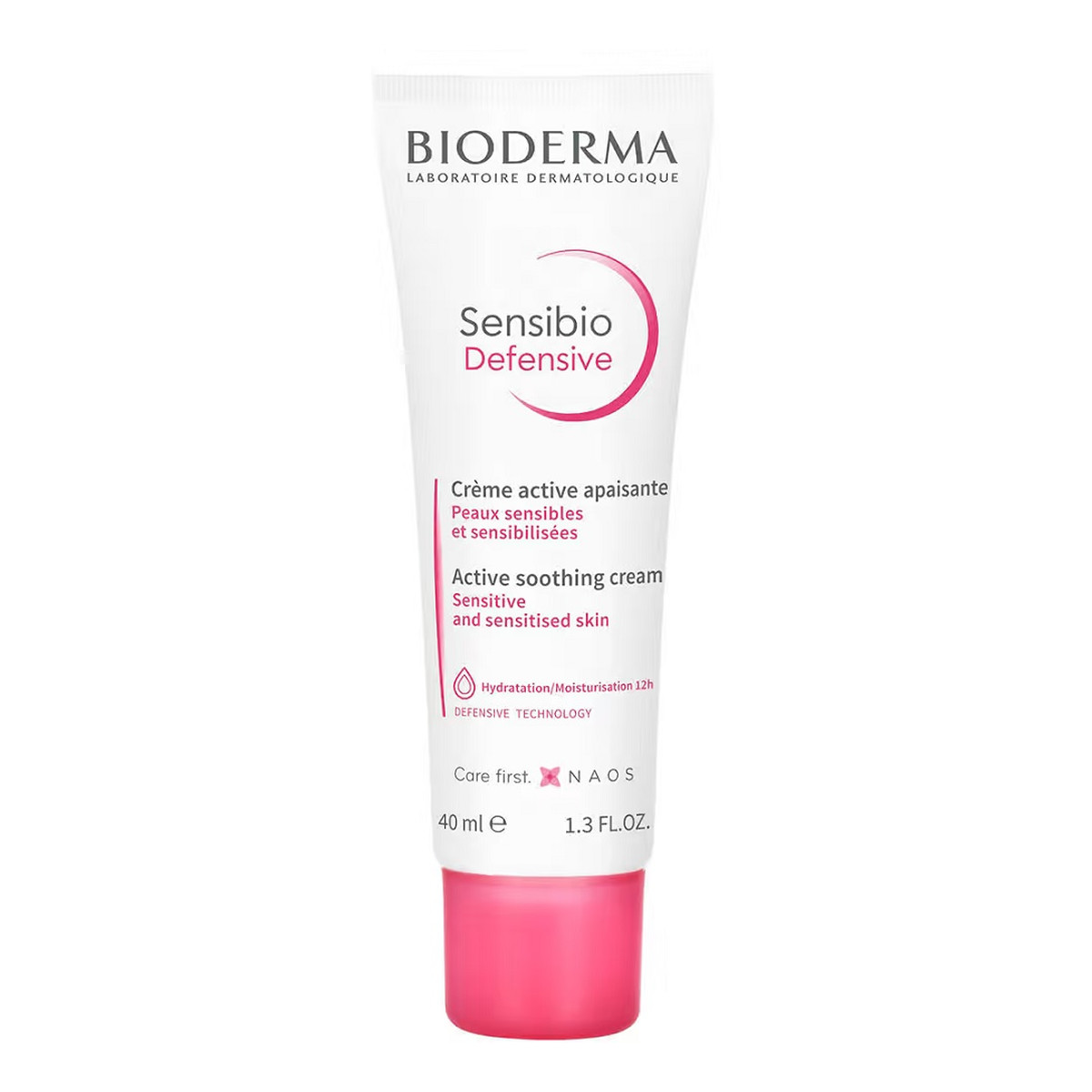 Bioderma Sensibio Defensive Krem kojący 40ml