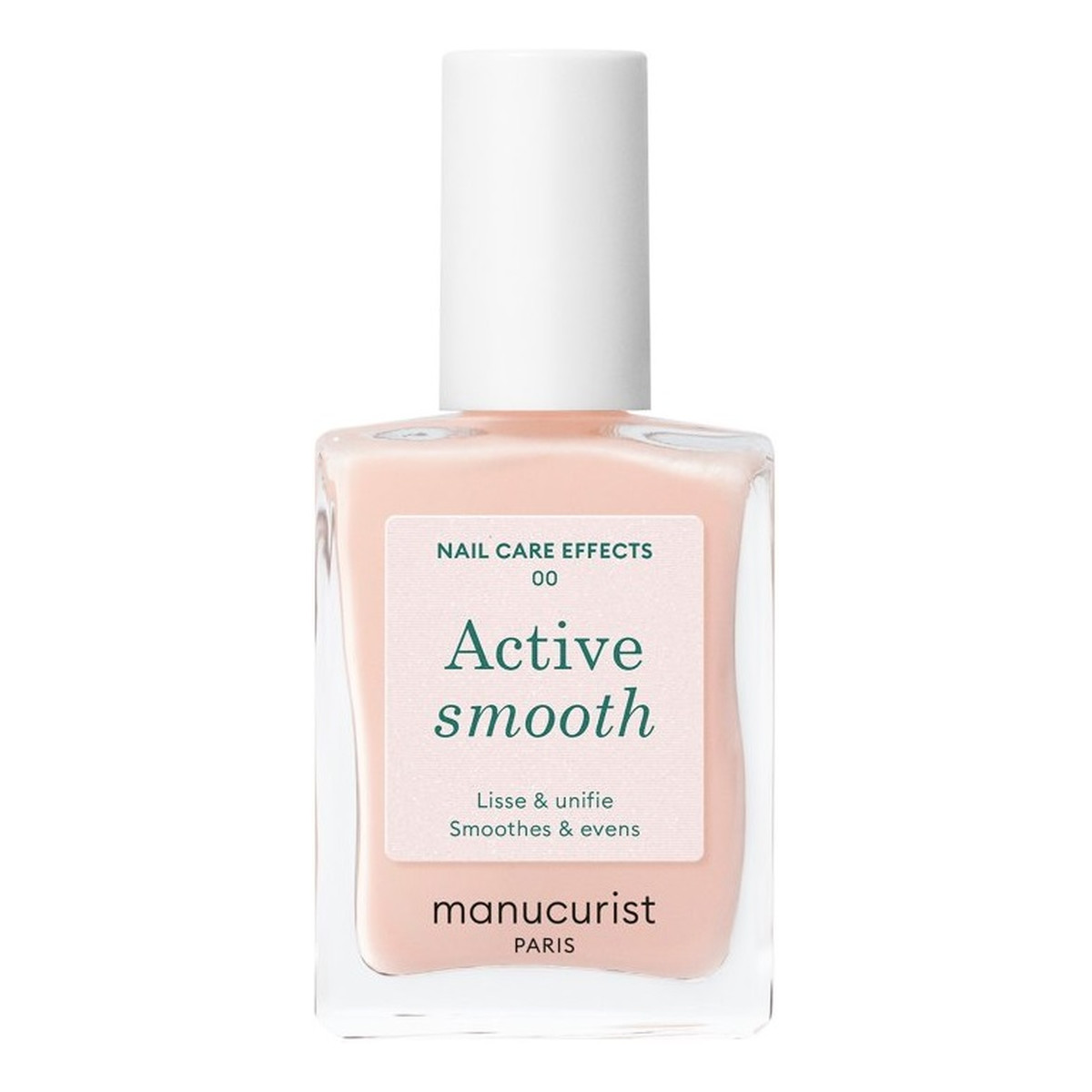 Manucurist Active Smooth Lakier do paznokci 15ml