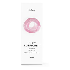 Silicone based lubricant lubrykant na bazie silikonu booty silicon