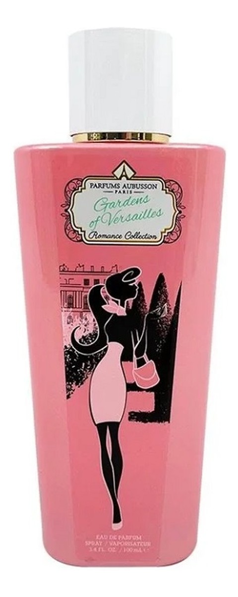 Woda perfumowana spray