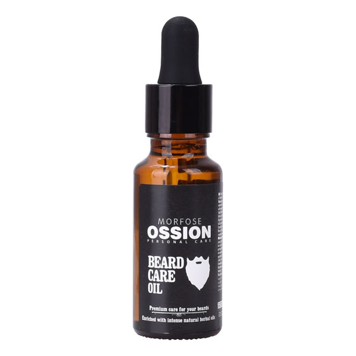 Morfose Ossion Beard Care Oil Olejek do pielęgnacji brody 20ml