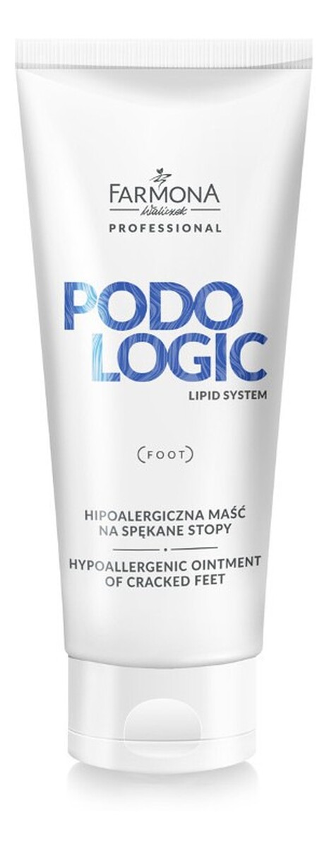 lipid system hipoalergiczna maść na spękane stopy